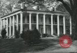 Immagine di Residenza Melrose Natchez Mississippi USA, 1939, secondo 19 filmato di repertorio 65675057887