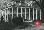 Immagine di Residenza Melrose Natchez Mississippi USA, 1939, secondo 20 filmato di repertorio 65675057887