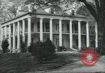 Immagine di Residenza Melrose Natchez Mississippi USA, 1939, secondo 21 filmato di repertorio 65675057887