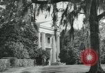 Immagine di Residenza Melrose Natchez Mississippi USA, 1939, secondo 22 filmato di repertorio 65675057887
