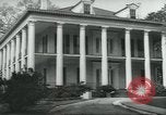 Immagine di Residenza Melrose Natchez Mississippi USA, 1939, secondo 31 filmato di repertorio 65675057887