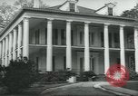 Immagine di Residenza Melrose Natchez Mississippi USA, 1939, secondo 32 filmato di repertorio 65675057887