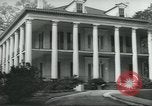 Immagine di Residenza Melrose Natchez Mississippi USA, 1939, secondo 33 filmato di repertorio 65675057887