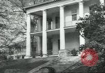 Immagine di Residenza Melrose Natchez Mississippi USA, 1939, secondo 37 filmato di repertorio 65675057887