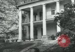Immagine di Residenza Melrose Natchez Mississippi USA, 1939, secondo 40 filmato di repertorio 65675057887