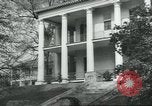 Immagine di Residenza Melrose Natchez Mississippi USA, 1939, secondo 42 filmato di repertorio 65675057887