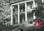 Immagine di Residenza Melrose Natchez Mississippi USA, 1939, secondo 44 filmato di repertorio 65675057887