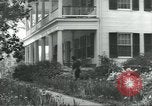Immagine di Residenza Melrose Natchez Mississippi USA, 1939, secondo 58 filmato di repertorio 65675057887