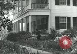 Immagine di Residenza Melrose Natchez Mississippi USA, 1939, secondo 59 filmato di repertorio 65675057887