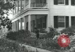Immagine di Residenza Melrose Natchez Mississippi USA, 1939, secondo 60 filmato di repertorio 65675057887