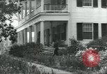 Immagine di Residenza Melrose Natchez Mississippi USA, 1939, secondo 62 filmato di repertorio 65675057887