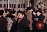 Image market place Tokyo Japon, 1945, de la seconde 20 séquences d'archives historiques vidéo 65675057889