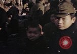Image market place Tokyo Japon, 1945, de la seconde 28 séquences d'archives historiques vidéo 65675057889