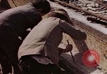 Image of Post-war Japanese in poverty Japan, 1945, second 30 stock footage video 65675057890