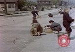Image of Post-war Japanese in poverty Japan, 1945, second 47 stock footage video 65675057890