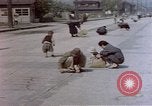 Image of Post-war Japanese in poverty Japan, 1945, second 49 stock footage video 65675057890