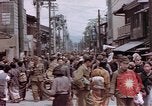 Immagine di Il popolo giapponese Kyoto in Giappone, 1945, secondo 10 filmato di repertorio 65675057891