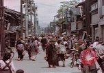 Immagine di Il popolo giapponese Kyoto in Giappone, 1945, secondo 16 filmato di repertorio 65675057891