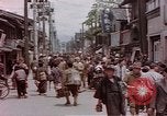 Immagine di Il popolo giapponese Kyoto in Giappone, 1945, secondo 18 filmato di repertorio 65675057891