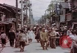 Immagine di Il popolo giapponese Kyoto in Giappone, 1945, secondo 21 filmato di repertorio 65675057891