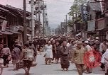 Immagine di Il popolo giapponese Kyoto in Giappone, 1945, secondo 22 filmato di repertorio 65675057891