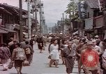 Immagine di Il popolo giapponese Kyoto in Giappone, 1945, secondo 23 filmato di repertorio 65675057891