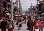 Immagine di Il popolo giapponese Kyoto in Giappone, 1945, secondo 35 filmato di repertorio 65675057891