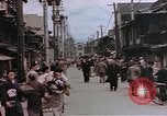 Immagine di Il popolo giapponese Kyoto in Giappone, 1945, secondo 37 filmato di repertorio 65675057891