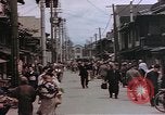 Immagine di Il popolo giapponese Kyoto in Giappone, 1945, secondo 38 filmato di repertorio 65675057891