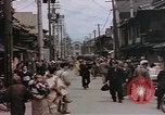 Immagine di Il popolo giapponese Kyoto in Giappone, 1945, secondo 39 filmato di repertorio 65675057891