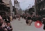 Immagine di Il popolo giapponese Kyoto in Giappone, 1945, secondo 44 filmato di repertorio 65675057891