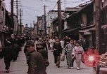 Immagine di Il popolo giapponese Kyoto in Giappone, 1945, secondo 58 filmato di repertorio 65675057891