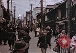 Immagine di Il popolo giapponese Kyoto in Giappone, 1945, secondo 62 filmato di repertorio 65675057891