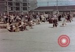 Standbild Japaner Japan, 1946, aus Sekunde 3 historischem Filmmaterial Videoclip 65675057892