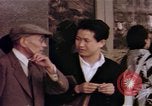 Standbild Japaner Japan, 1946, aus Sekunde 28 historischem Filmmaterial Videoclip 65675057892