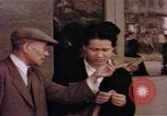 Standbild Japaner Japan, 1946, aus Sekunde 30 historischem Filmmaterial Videoclip 65675057892