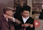 Standbild Japaner Japan, 1946, aus Sekunde 31 historischem Filmmaterial Videoclip 65675057892