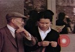 Standbild Japaner Japan, 1946, aus Sekunde 32 historischem Filmmaterial Videoclip 65675057892