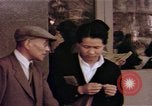 Standbild Japaner Japan, 1946, aus Sekunde 34 historischem Filmmaterial Videoclip 65675057892