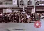 Standbild Japaner Japan, 1946, aus Sekunde 38 historischem Filmmaterial Videoclip 65675057892