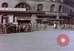Standbild Japaner Japan, 1946, aus Sekunde 52 historischem Filmmaterial Videoclip 65675057892