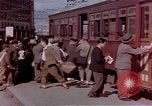 Standbild Japaner Japan, 1946, aus Sekunde 54 historischem Filmmaterial Videoclip 65675057892