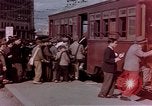 Standbild Japaner Japan, 1946, aus Sekunde 56 historischem Filmmaterial Videoclip 65675057892