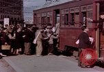 Standbild Japaner Japan, 1946, aus Sekunde 58 historischem Filmmaterial Videoclip 65675057892