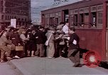Standbild Japaner Japan, 1946, aus Sekunde 59 historischem Filmmaterial Videoclip 65675057892
