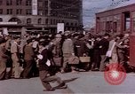 Standbild Japaner Japan, 1946, aus Sekunde 61 historischem Filmmaterial Videoclip 65675057892