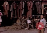 Standbild Markt Japan, 1946, aus Sekunde 3 historischem Filmmaterial Videoclip 65675057893
