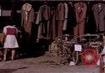 Standbild Markt Japan, 1946, aus Sekunde 4 historischem Filmmaterial Videoclip 65675057893