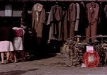 Standbild Markt Japan, 1946, aus Sekunde 5 historischem Filmmaterial Videoclip 65675057893