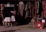 Standbild Markt Japan, 1946, aus Sekunde 6 historischem Filmmaterial Videoclip 65675057893